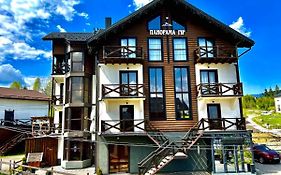 Панорама гір